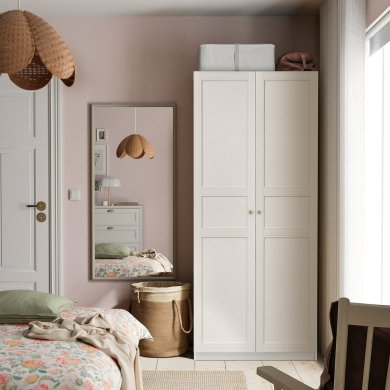 IKEA PAX / FLISBERGET (ИКЕА PAX/FLISBERGET) 49626048 фото - 2