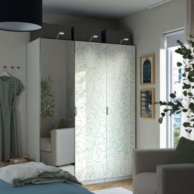 IKEA PAX/LINNABERG/AHEIM (ИКЕА ПАКС/ЛИННАБЕРГ/АХАЙМ) 39572692 фото - 3