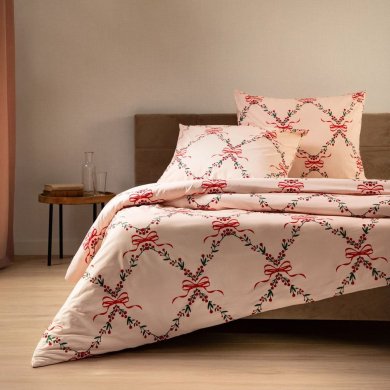 Комплект постельного белья Homla PINKETTE 160x200 см Принт - 8 Комплект постельного белья Homla PINKETTE 160x200 см Принт 242780 фото - 8