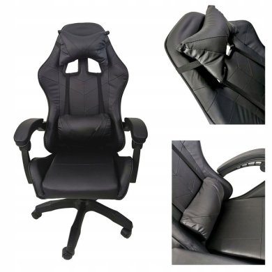 Геймерское кресло Kontrast Sport Черный 5.01.26009 фото - 5