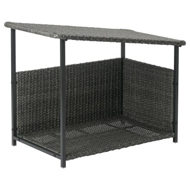 IKEA Лежанка для собаки BOLMSO Серый (ИКЕА БОЛМСО) 90564641