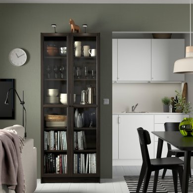 IKEA BILLY/OXBERG (ИКЕА БИЛЛИ/ОКСБЕРГ) 19483319 фото - 6