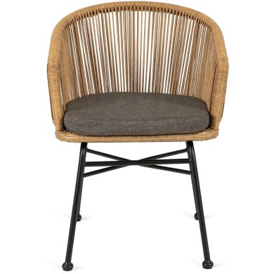 Обідній стілець Mebel Elit FLAMENCO Дерево - 2 Обідній стілець Mebel Elit FLAMENCO Дерево ME.FLAMENCO/ZO/CZ/RT/K фото - 2