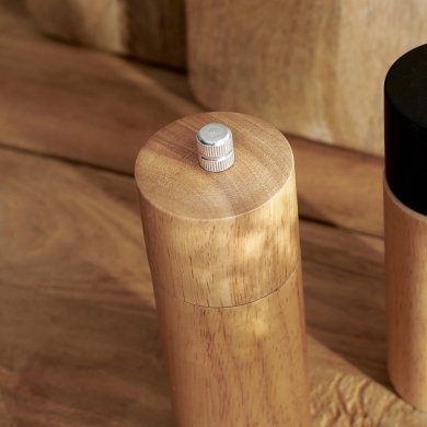 Млин для спецій Homla RUBBY | Дерево - 9 Млин для спецій Homla RUBBY | Дерево 164044 фото - 9