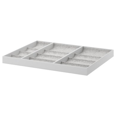 IKEA Вставка для выдвижной полки KOMPLEMENT (ИКЕА КОМПЛИМЕНТ) 69277816