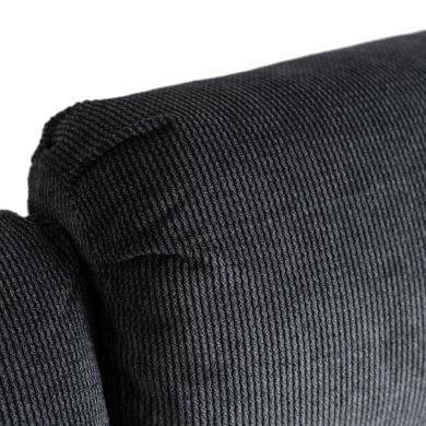 Кресло мягкое раскладное с реклайнером Mebel Elit JASPER Темно-серый ME.JASPER/CP/T/FW фото - 11