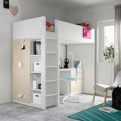 IKEA SMASTAD (ИКЕА СМАСТАД) 39435841 фото - 7