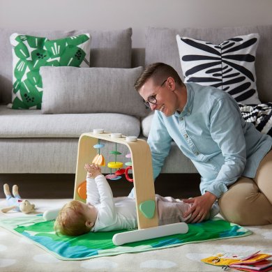 IKEA LEKA (ИКЕА ЛЕКАРСТВО) 70575080 фото - 5