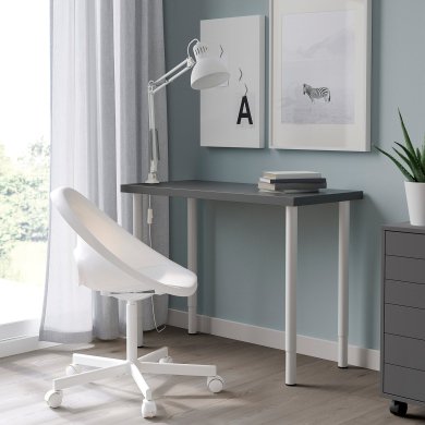 IKEA LINNMON / OLOV (ИКЕА ЛИННМОН/ОЛОВ) 89590207 фото - 5