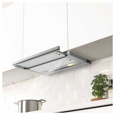 IKEA Вбудована витяжка UTDRAG (ИКЕА УТДРАГ) 10389142 фото - 3