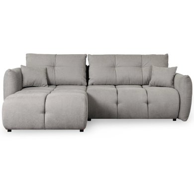 Розкладний диван Mebel Elit ALMA Бежевий MLK.BASE/WIND82/NAR фото - 2