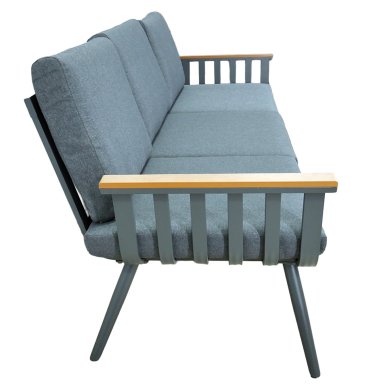 Комплект садовой мебели Garden Line ALM9415 Серый - 5 Комплект садовой мебели Garden Line ALM9415 Серый ALM9415 фото - 5