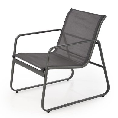 Комплект садових меблів Halmar CONOR Попелястий V-CH-CONOR-ZESTAW фото - 2