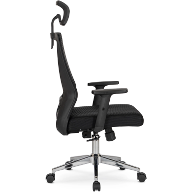 Офисное кресло Mebel Elit PATRIC Черный ME.PATRIC/CZ/T/FO фото - 12