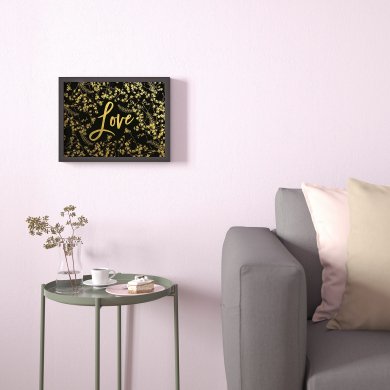 IKEA плакат BILD (ИКЕА БИЛЬД) 60436103 фото - 3