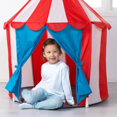 IKEA Палатка CIRKUSTALT (ИКЕА CIRKUSTÄLT) 80342052 фото - 7