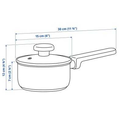 IKEA MIDDAGSMAT (ИКЕА МИДДАГСМАТ) 60463714 фото - 6