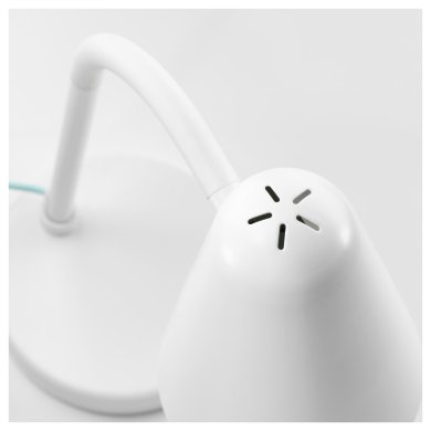 IKEA Лампа світлодіодна FUBBLA (ИКЕА FUBBLA) 40325709 фото - 9