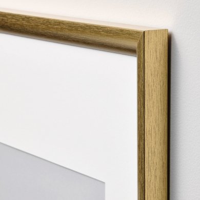 IKEA Рамка SILVERHOJDEN (ИКЕА СИЛЬВЕРХОЙДЕН) 40370400 фото - 6