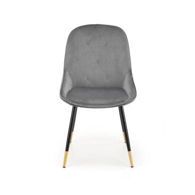 Обеденный стул Halmar K-437 Серый V-CH-K/437-KR-POPIELATY фото - 2