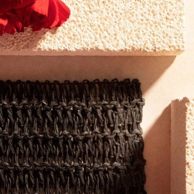 Сервировочный коврик Homla HANAH 30x45 см Черный 213684 фото - 3