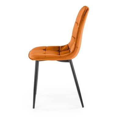 Обідній стілець Halmar K-417 Кориця V-CH-K/417-KR-CYNAMONOWY фото - 3