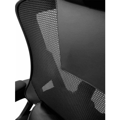 Геймерське крісло Kontrast KG100 Чорний - 9 Геймерське крісло Kontrast KG100 Чорний 5.90.20112 фото - 9