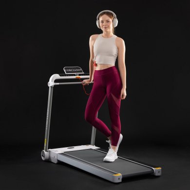 Бігова доріжка Corciano NOJA 16 км/г 130 кг 5901157676269 фото - 12