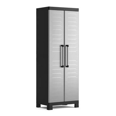 Садовый шкаф Keter/Kis ARMADIO DETROIT PORTASCOPE Серый 252265