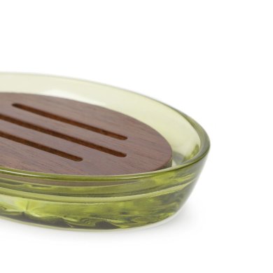 Мыльница Homla DENIKA 10,8x2,5 см Зеленый - 3 Мыльница Homla DENIKA 10,8x2,5 см Зеленый 219795 фото - 3