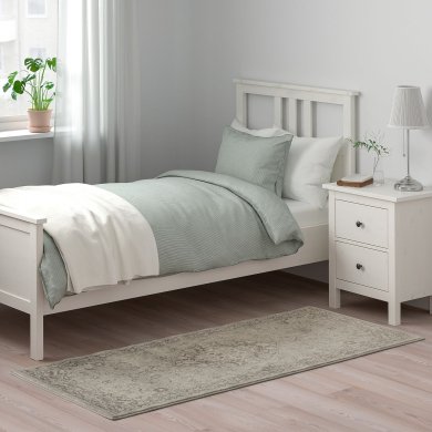 Килим VEDBAK 80x180 см Принт - 2 IKEA Килим VEDBAK 80x180 см Принт (ИКЕА ВЕДБАК) 90528894 фото - 2