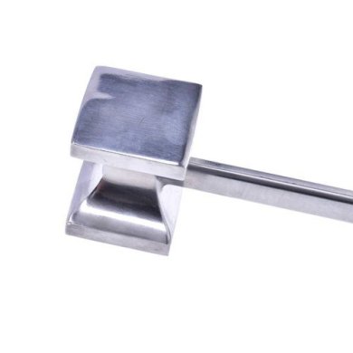 Кухонний молоток Duka Skarp | Сріблястий - 2 Кухонний молоток Duka Skarp | Сріблястий 1216074 фото - 2