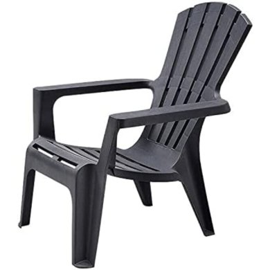 Садовое кресло Keter MARYLAND BICA Графит 190.4 фото - 2