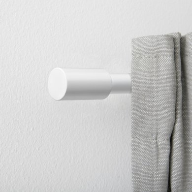 IKEA Набор наконечников UDDNATE 2 шт Белый (ИКЕА ОБНОВЛЕНИЕ) 20561269 фото - 2