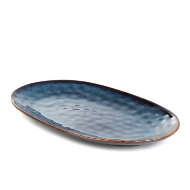 Сервировочное блюдо Homla CASPER 40х24x3,5 см Темно-синий - 3 Сервировочное блюдо Homla CASPER 40х24x3,5 см Темно-синий 222270 фото - 3