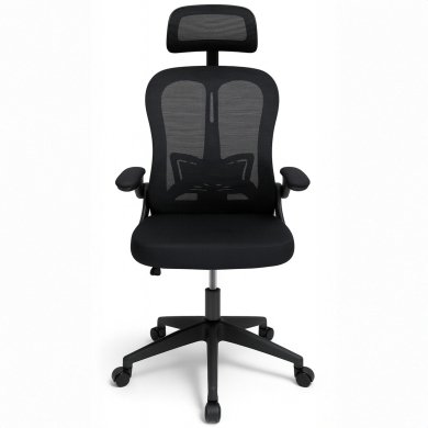 Офисное кресло Kontrast KB109 Черный Meb000298 фото - 2