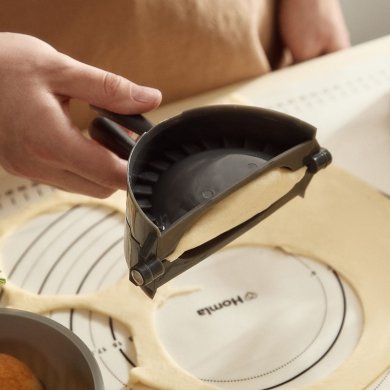 Набір форм для вареників Homla Easy Cook 2 шт | Білий /  Сірий 209951 фото - 6