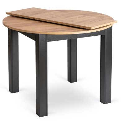 Розкладний обідній стіл Mebel Elit HARRY Дуб крафт W.HARRY/DC/CZ/S фото - 2