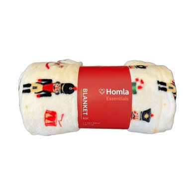 Плед Homla SOLDIER 150х200 см Принт - 6 Плед Homla SOLDIER 150х200 см Принт 237212 фото - 6