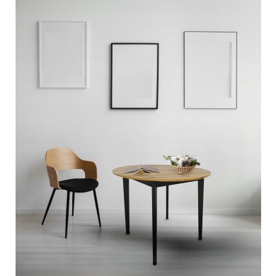 Обеденный стол Kontrast EMMA PLUS Дуб 6.04.14195 фото - 6