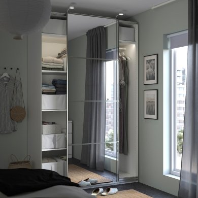 PAX / AULI - 2 IKEA PAX / AULI (ИКЕА ПАКС/АУЛИ) 99561308 фото - 2