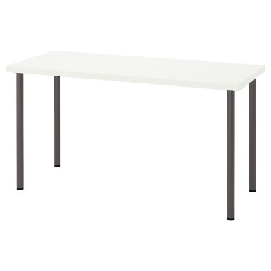 IKEA Письменный стол LAGKAPTEN/ADILS Белый (ИКЕА ЛАГКАПТЕН/АДИЛС) 29417159