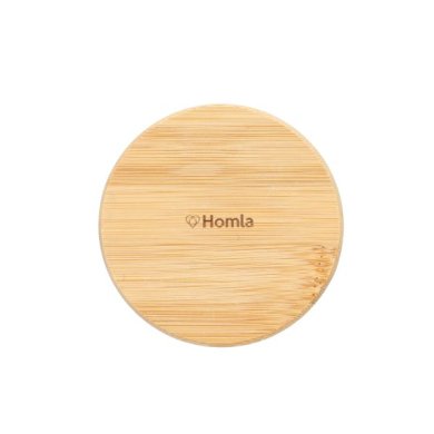 Контейнер Homla ERLE 0,9 л | Прозорий / Дерево - 3 Контейнер Homla ERLE 0,9 л | Прозорий / Дерево 164710 фото - 3