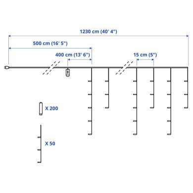 IKEA STRALA (ИКЕА СТРЕЛЯТЬ) 20582498 фото - 3