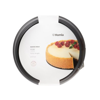 Форма Homla FEBE 24см | Чорний 210999 фото - 5