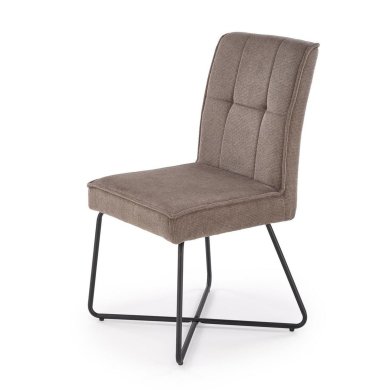 Обеденный стул Halmar K534 Пепельный - 2 Обеденный стул Halmar K534 Пепельный V-CH-K/534-KR-POPIELATY фото - 2