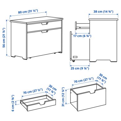 KALLSO - 5 IKEA KALLSO (ИКЕА КАЛЛСО) 80599325 фото - 5