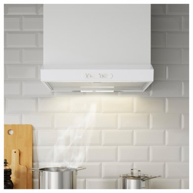 Натяжна витяжка LAGAN - 9 IKEA Натяжна витяжка LAGAN (ИКЕА ЛАГАН) 50401383 фото - 9