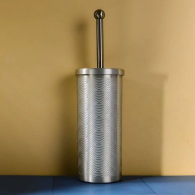 Ершик для унитаза Homla CRANE Серебристый - 5 Ершик для унитаза Homla CRANE Серебристый 233388 фото - 5