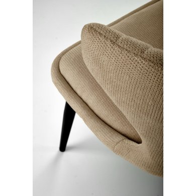 Обідній стілець Halmar K496 Бежевий - 8 Обідній стілець Halmar K496 Бежевий V-CH-K/496-KR-C.BEŻOWY фото - 8